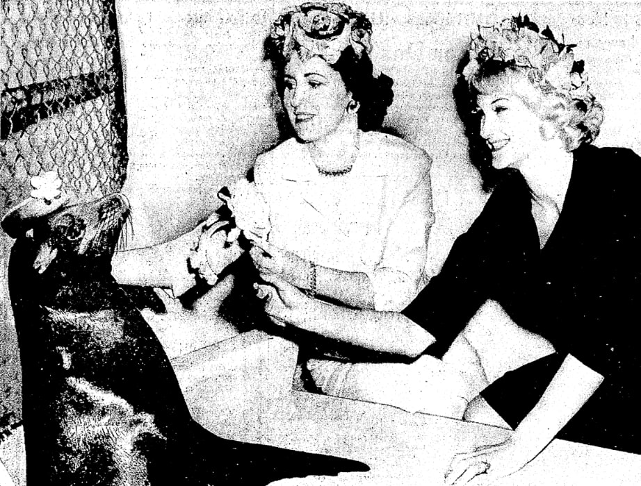 An article about Easter, Seattle Daily Times newspaper 15 March 1964