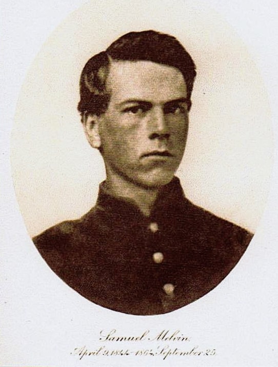 Photo: Samuel Melvin. Credit: Leon Edmund Basile.