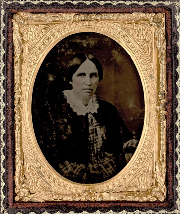 Photo: Abigail (Wickam/Wikam) Amos. Credit: National Museum of the American Indian.