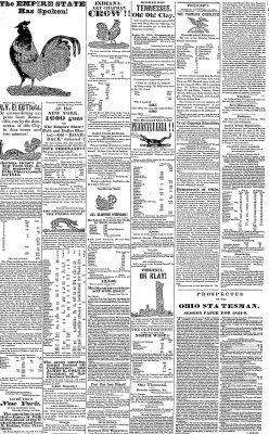 Daily Ohio Statesman 13 Nov 1844