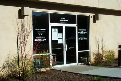 Photo: Sutro Library